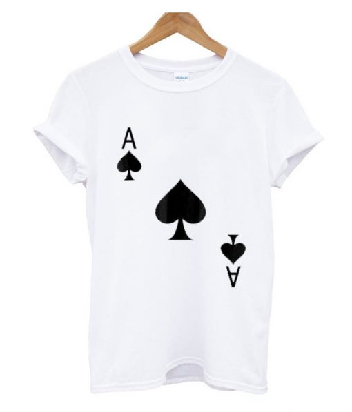 Ace Of Spades RS T-Shirt