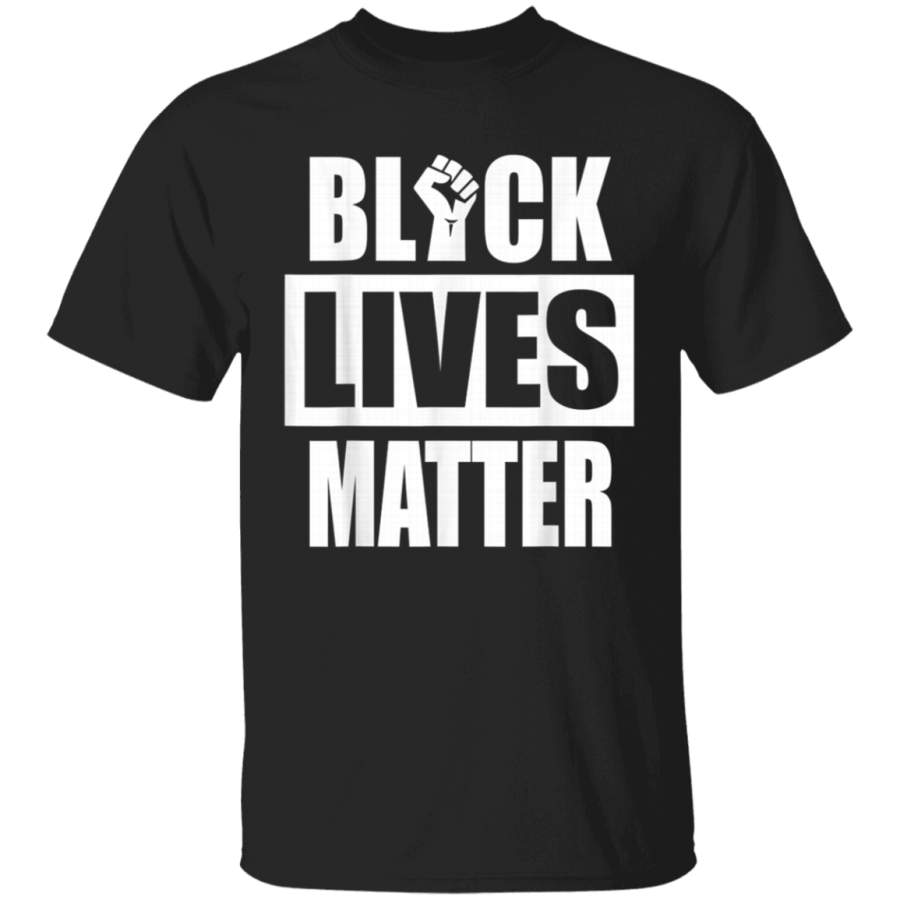 Black Lives Matter Black History Black Power Pride Protest TShirt