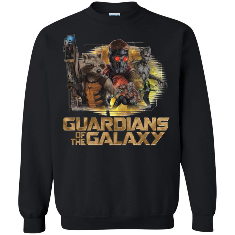 AGR Hero Diamond – Guardians of the Galaxy Sweatshirt