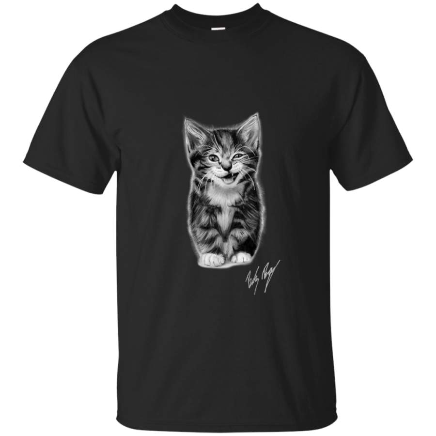 ANIMALS – Kitten Rawr Drawing T Shirt & Hoodie