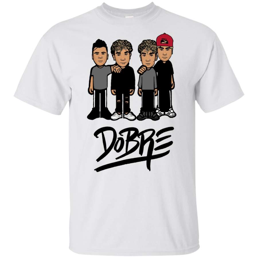 AGR Dobre Brothers Dobre Twins Youth T-Shirt