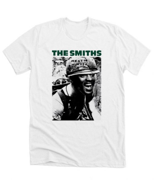 The Smiths Parody Will Smith RS Tshirt