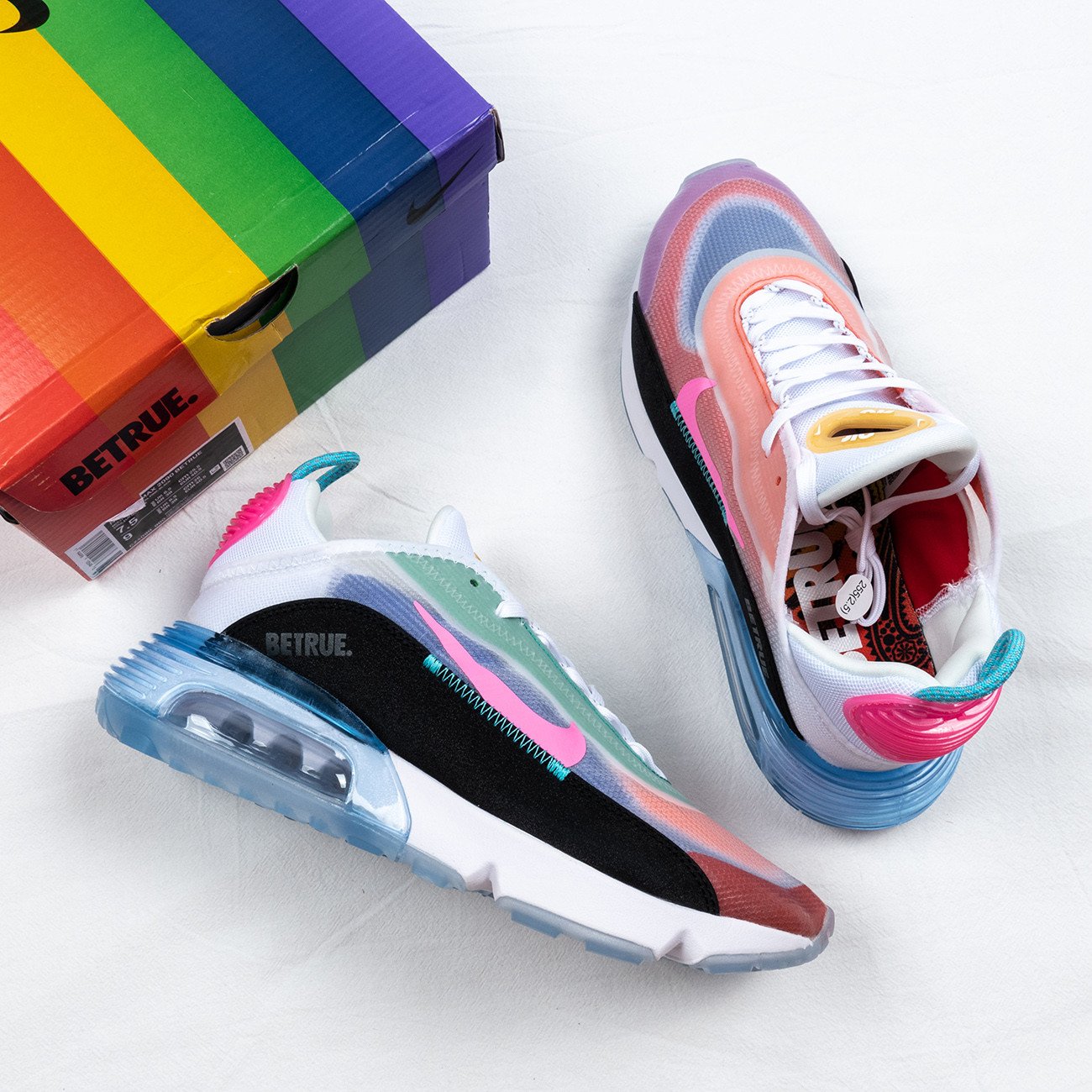 Nike Air Max 2090 BeTrue 2020 Multi 5339877