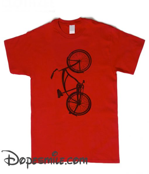 Bicycle cool T Shirt