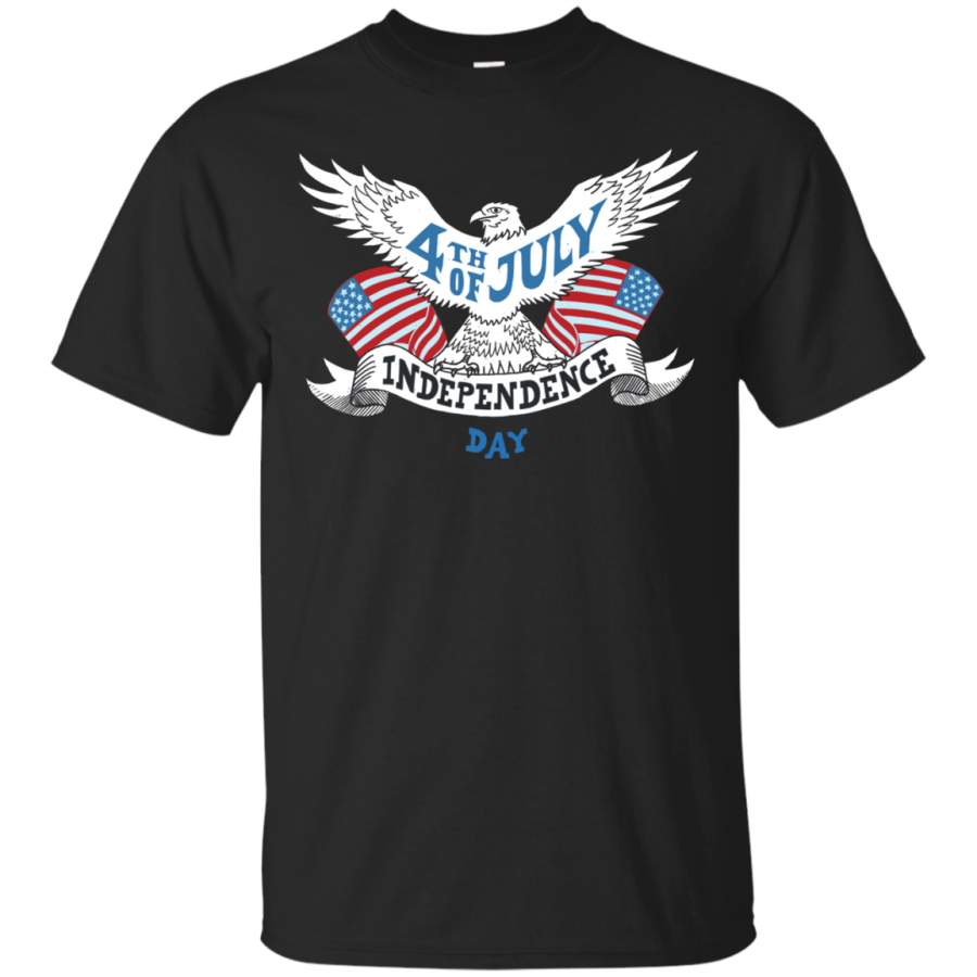 AGR Spectacular 4th Of July Independence Day Shirt G200 Gildan Ultra Cotton T-Shirt