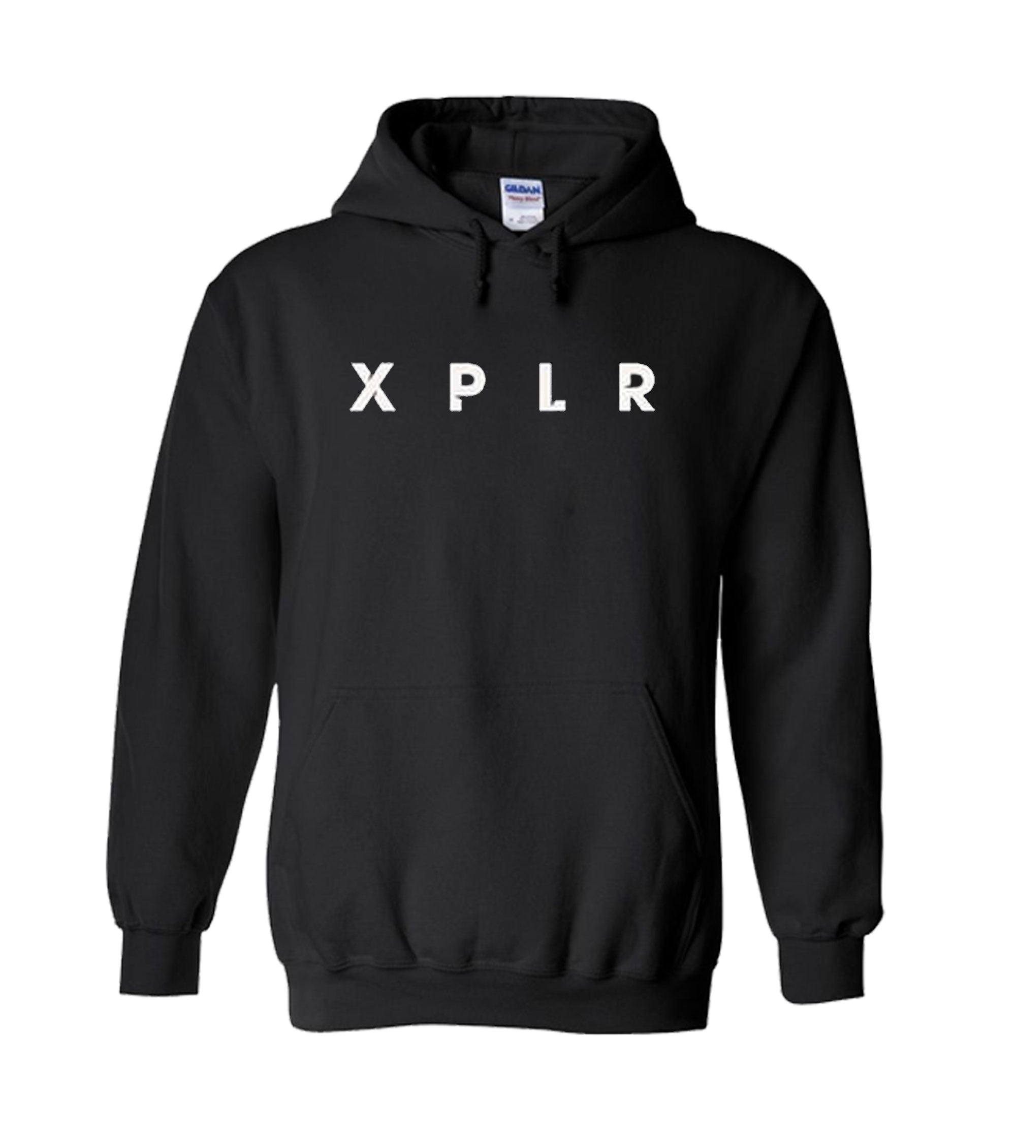 Xplr Unisex Hoodie