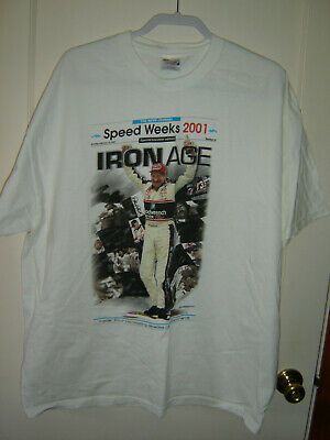 Vintage Nascar T-shirt 9990