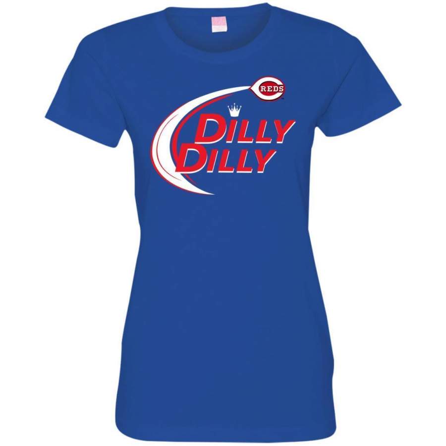 AGR Dilly Dilly Reds Sport Women’s T-shirt