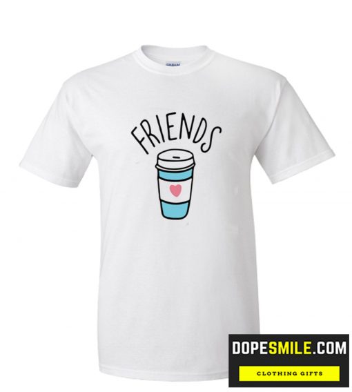 Best Friends cool T Shirt