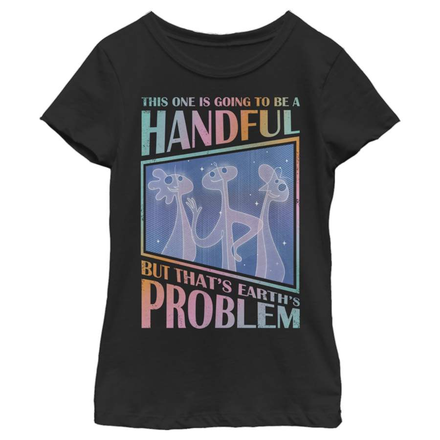 Soul Girl’s Not Jerry’s Problem  T Shirt