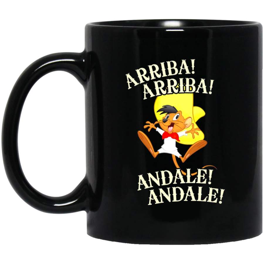 Speedy Gonzales – Arriba! Andale 11 oz Mug