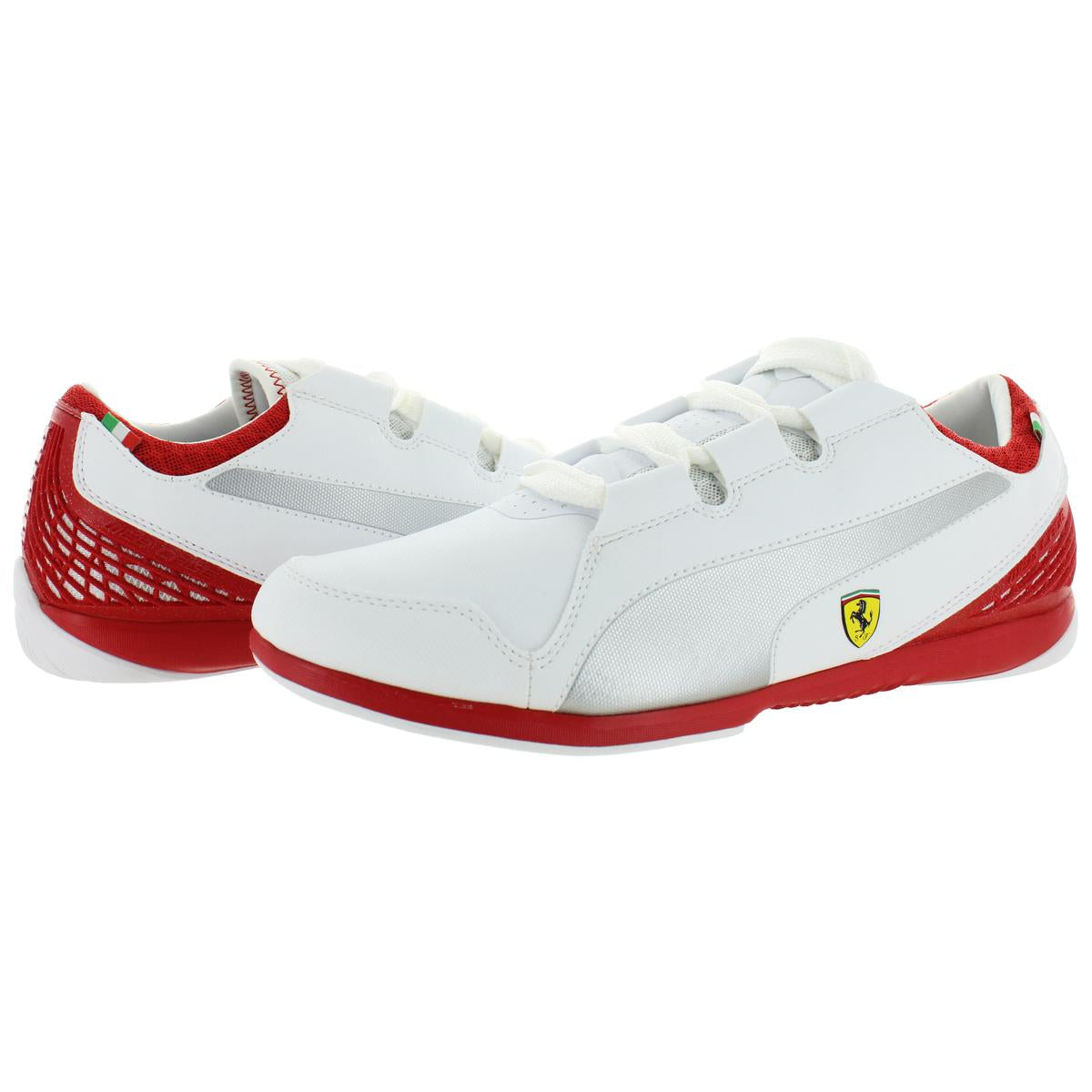 Valorosso Lo Scuderia Ferrari Webcage  Mens Trainers Comfort Sneakers