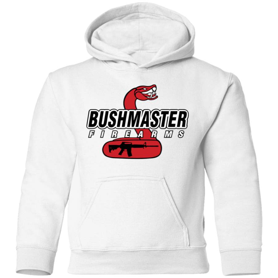 AGR Bushmaster Firearms Toddler Pullover Hoodie