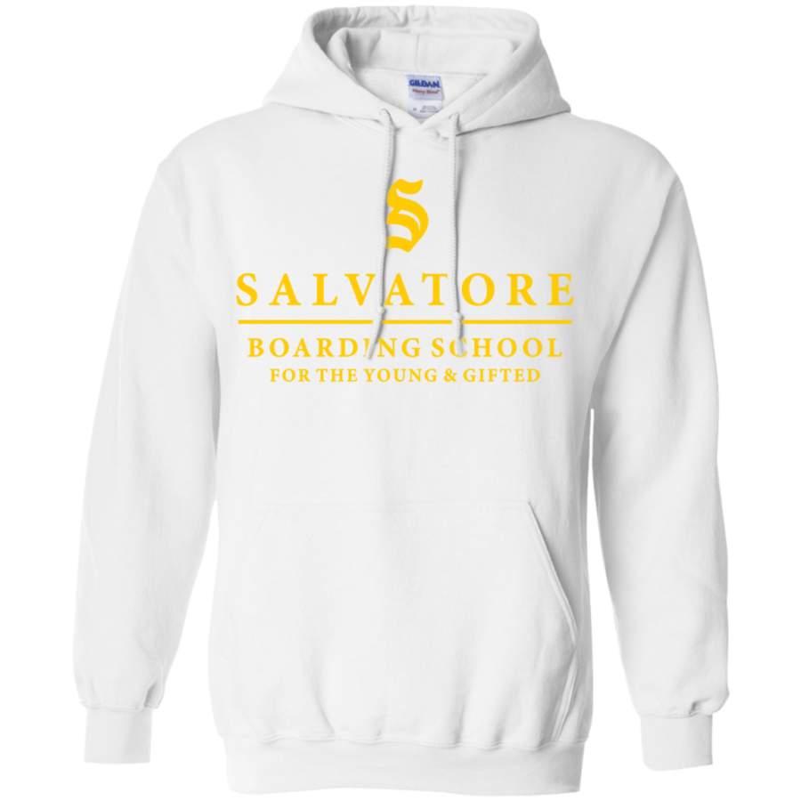 AGR Salvatore Boarding School – TVD-Originals-Legacies Gildan Pullover Hoodie