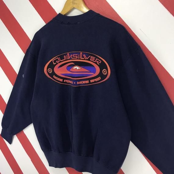 Vintage 90S Surfwear Crewneck Surfboa Shirt