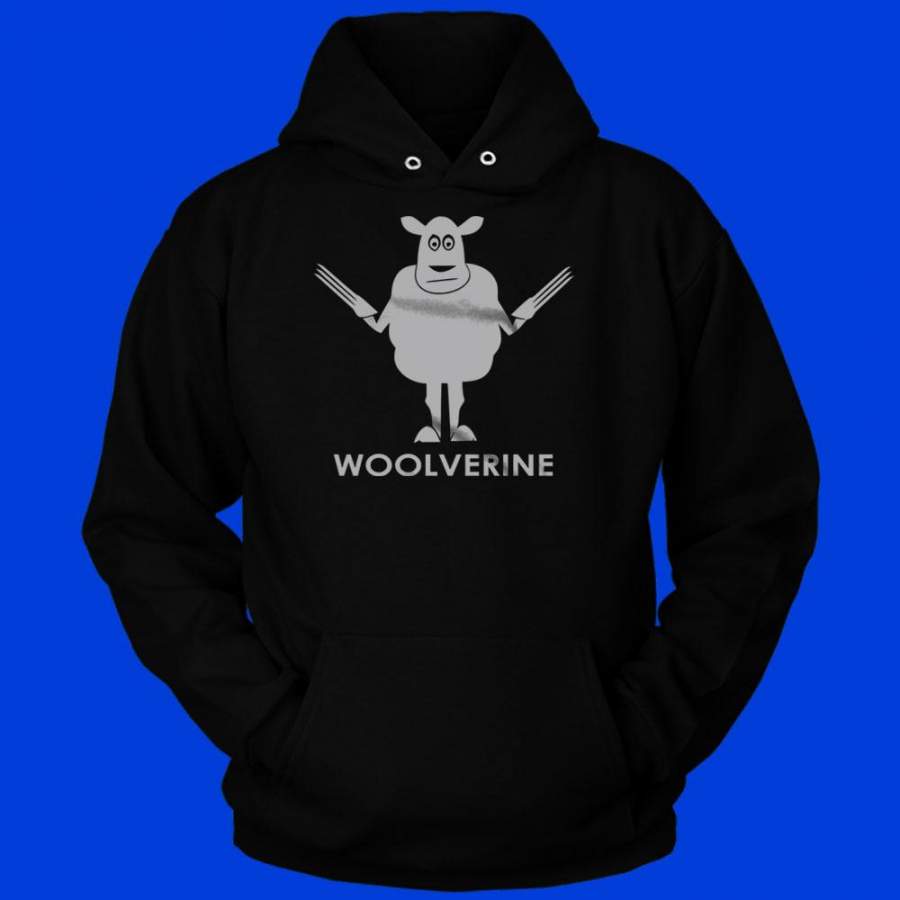 X Men Wolverine Vintage Men’S Hoodie