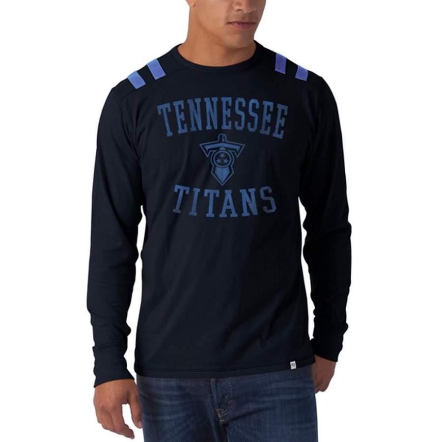 Tennessee Titans – Bruiser Premium Long Sleeve T-Shirt