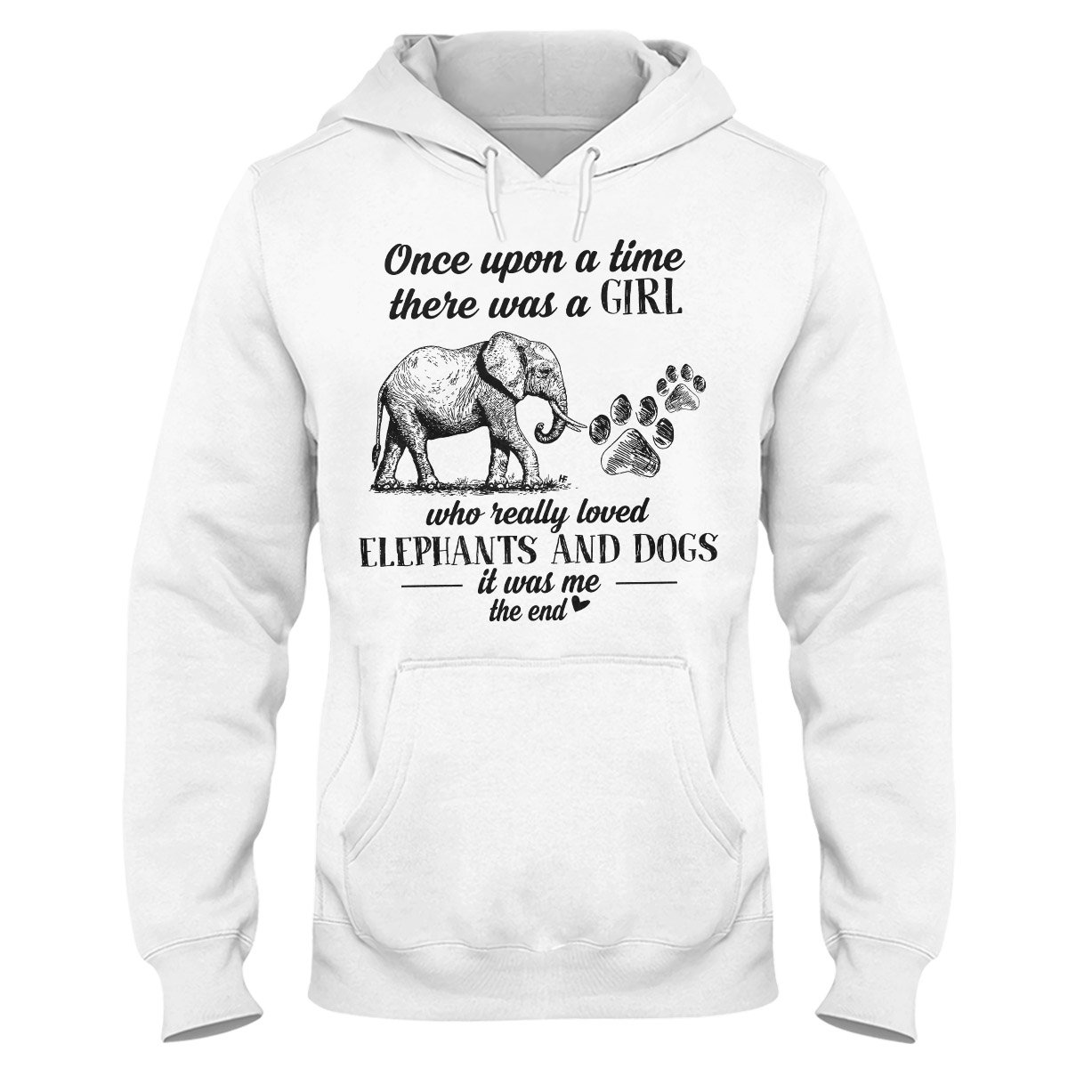 Elephant Lovers Shirt 06 Ez01 1009 Hoodie