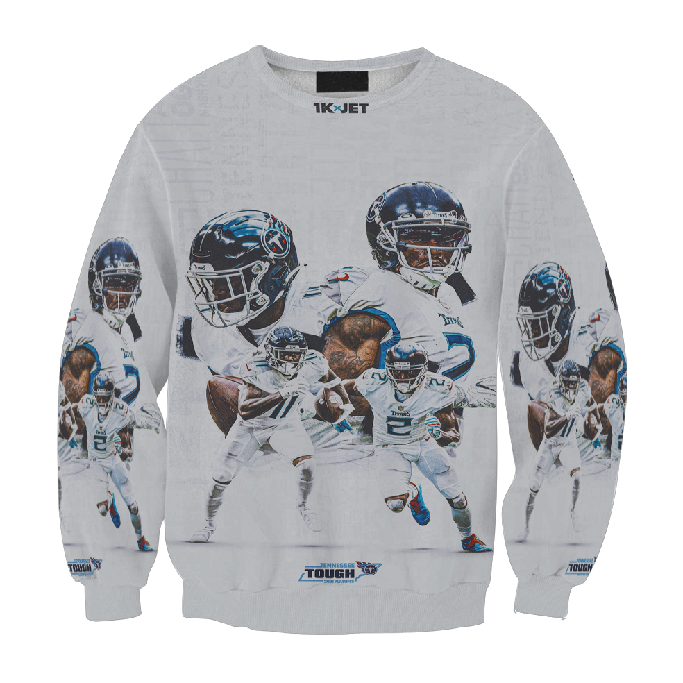 Tennessee Titans Players V9 Gift For Fan 3D Full Printing Sweatshirt