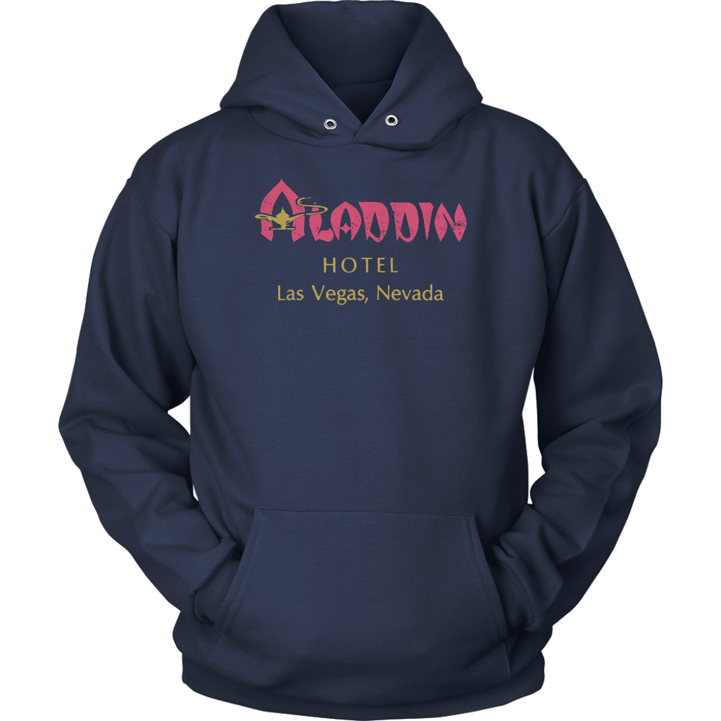 Aladdin Hotel – Vintage las Vegas Hoodie