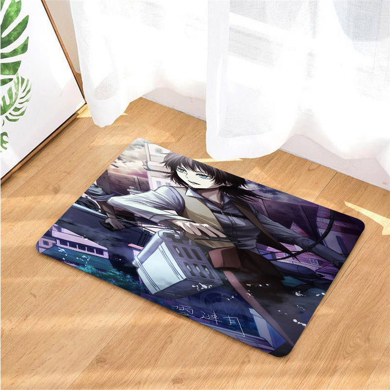 teen hange zoe shingeki no kyojin doormats