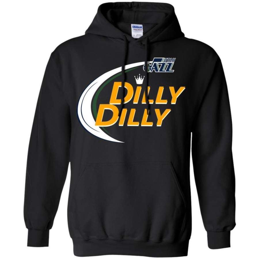 AGR Dilly Dilly Utah Jazz Sport Hoodie