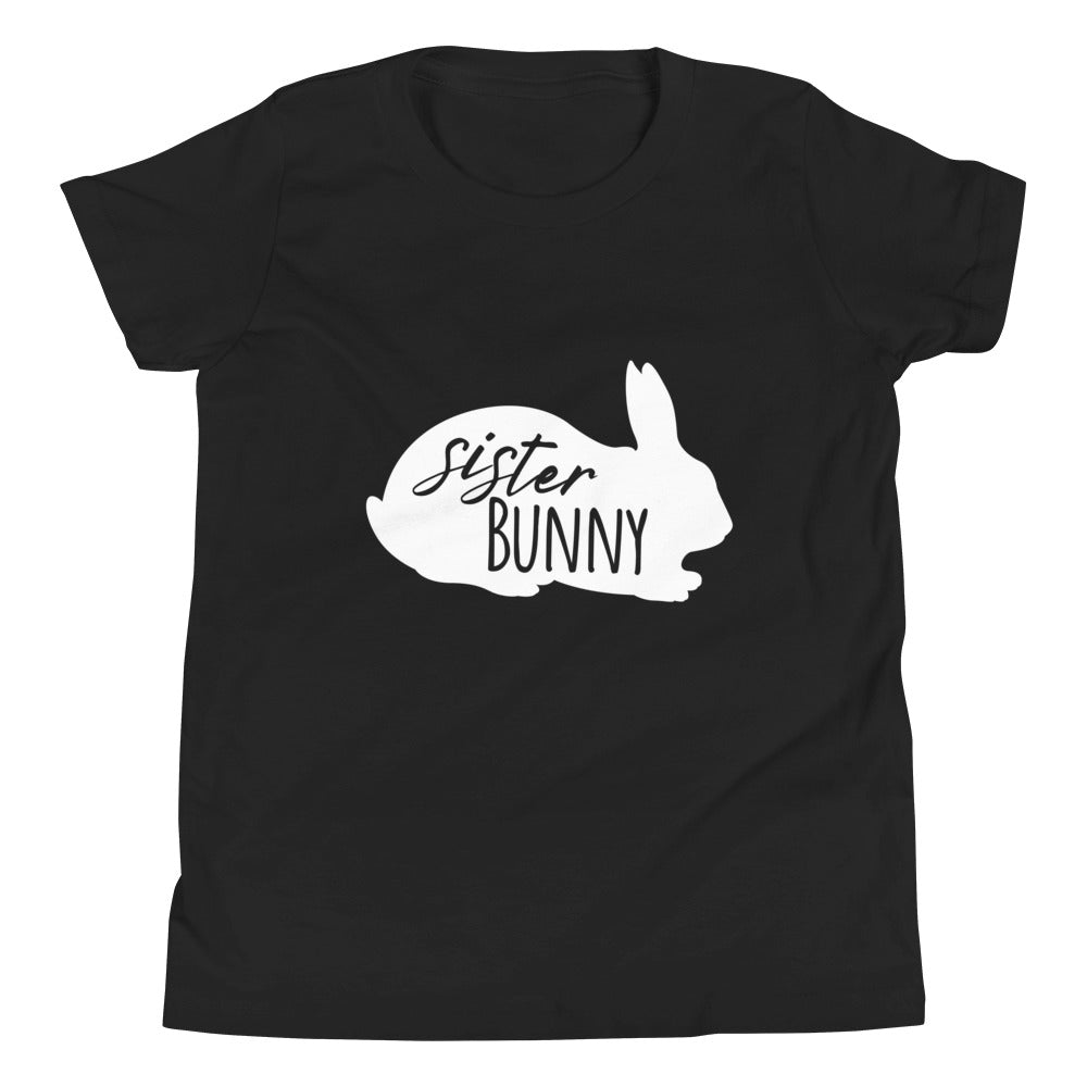 Sister Bunny V2 Youth Tee