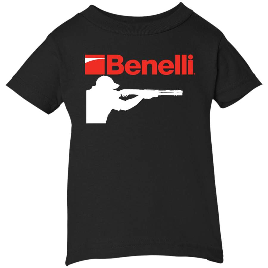 AGR Benelli Sporting Shotguns Infant Short Sleeve T-Shirt