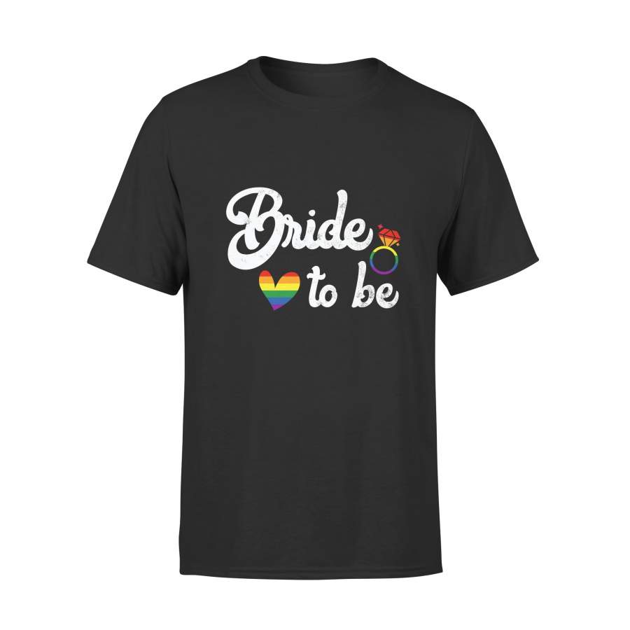YOLOstuff bride tobe 1 T-shirt – Sothwarm