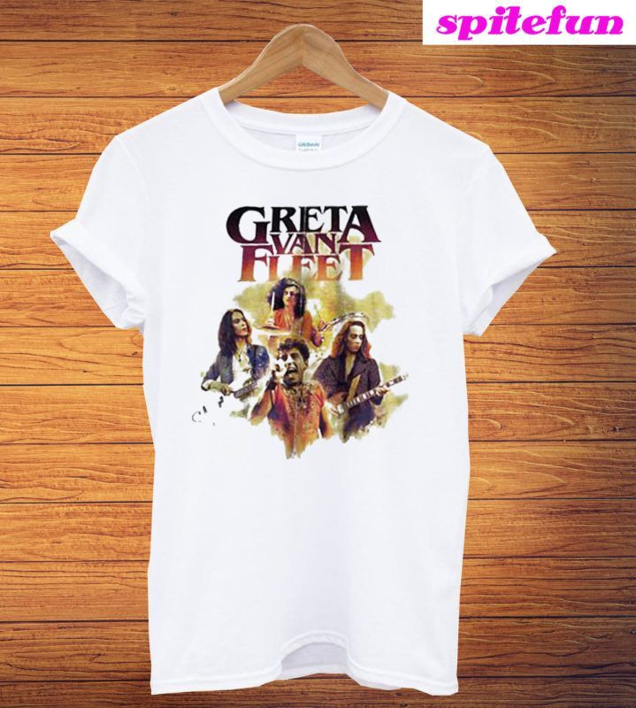 Greta Van Fleet Shirt