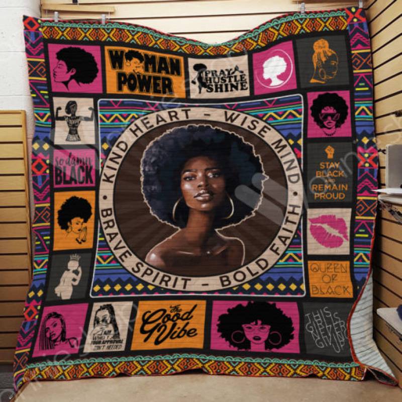 Black Women Blanket JL0101 82O44