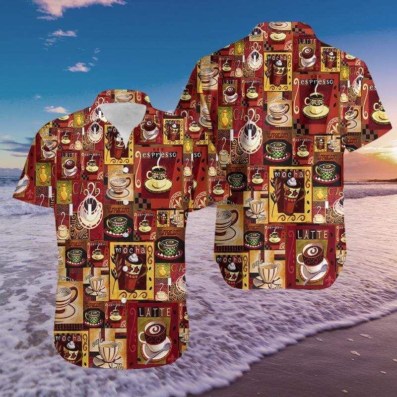 Amazing Coffee Hawaiian Shirt | For Men & Women | Adult | Hw7579