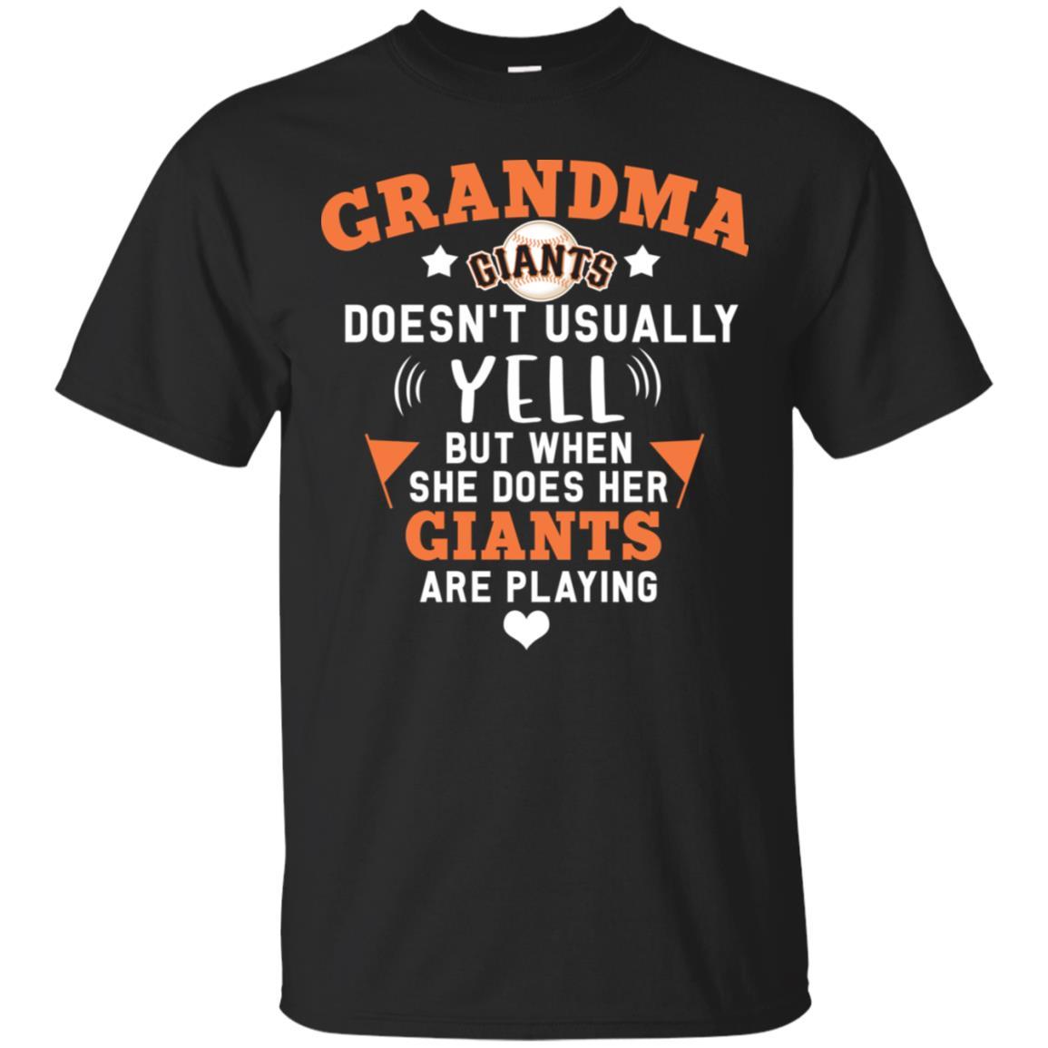 Cool But Different When She Does Her San Francisco Giants Are Playing T Shirts