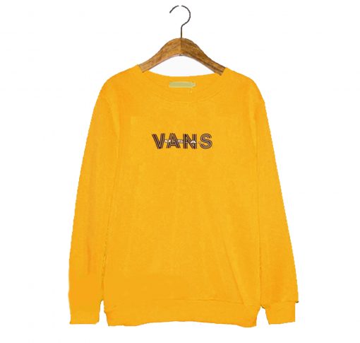 Vintage Vans USA Sweatshirt (Oztmu)