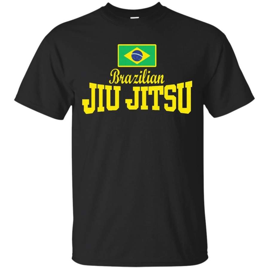 AGR Brazilian Jiu Jitsu T-Shirt BJJ NOGI Grappling