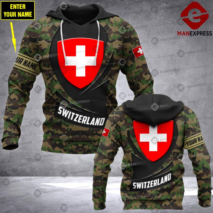 VH CUSTOMIZE SWITZERLAND 1603 – 3D ALL OVER PRINT