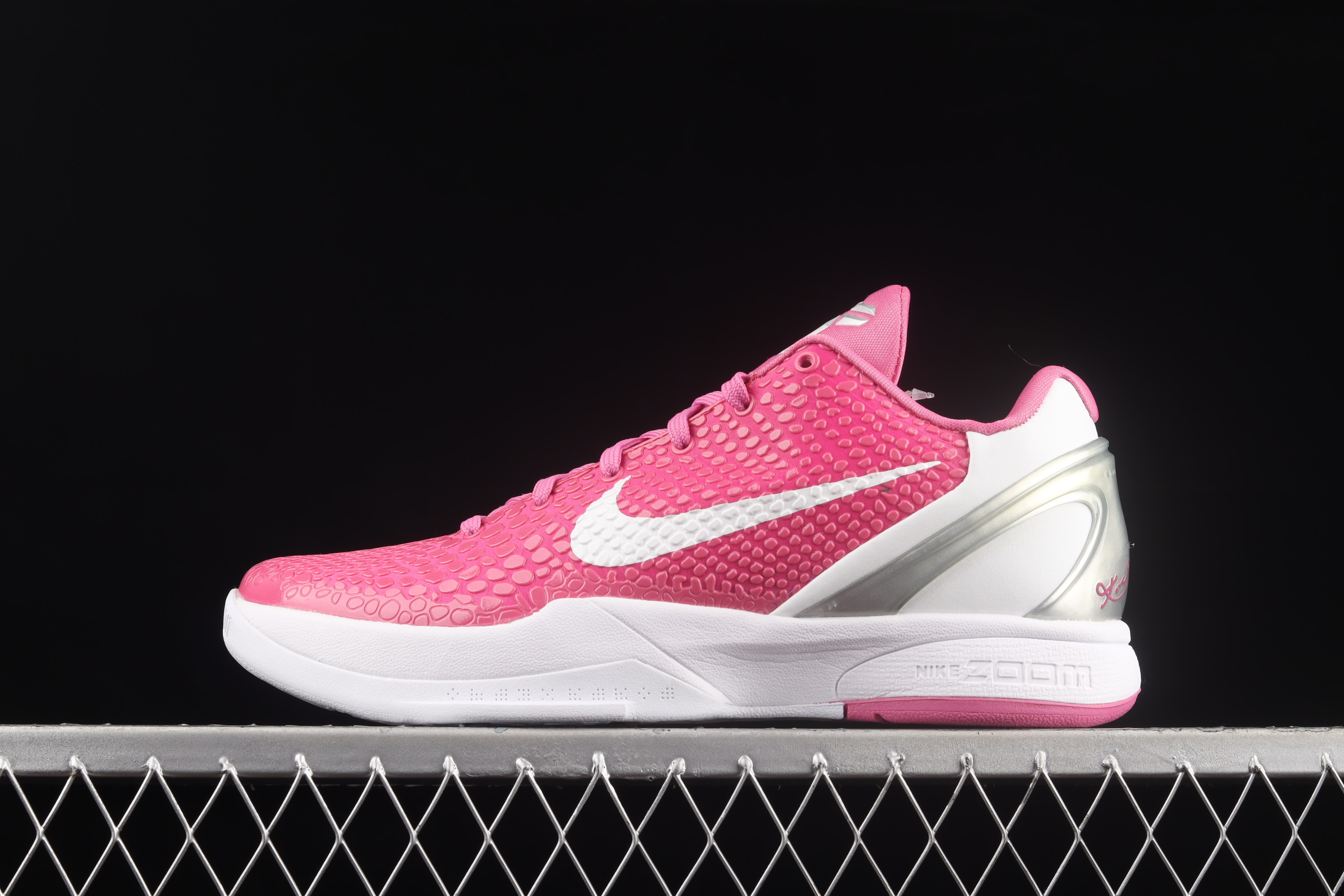 Nike Kobe Protro 6 Think Pink Sneakers, Women SNK511326454