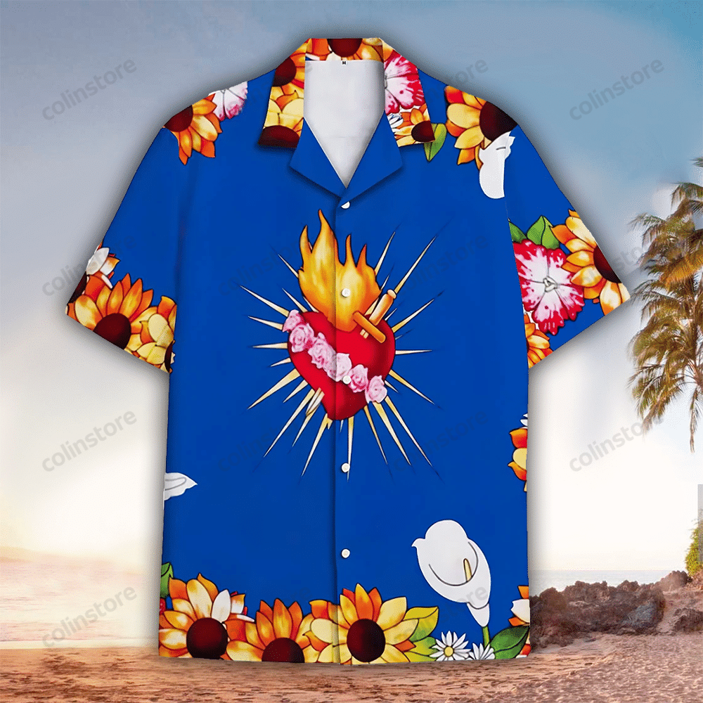 Valentine Aloha Perfect Hawaii Shirt For Lover Ha98136