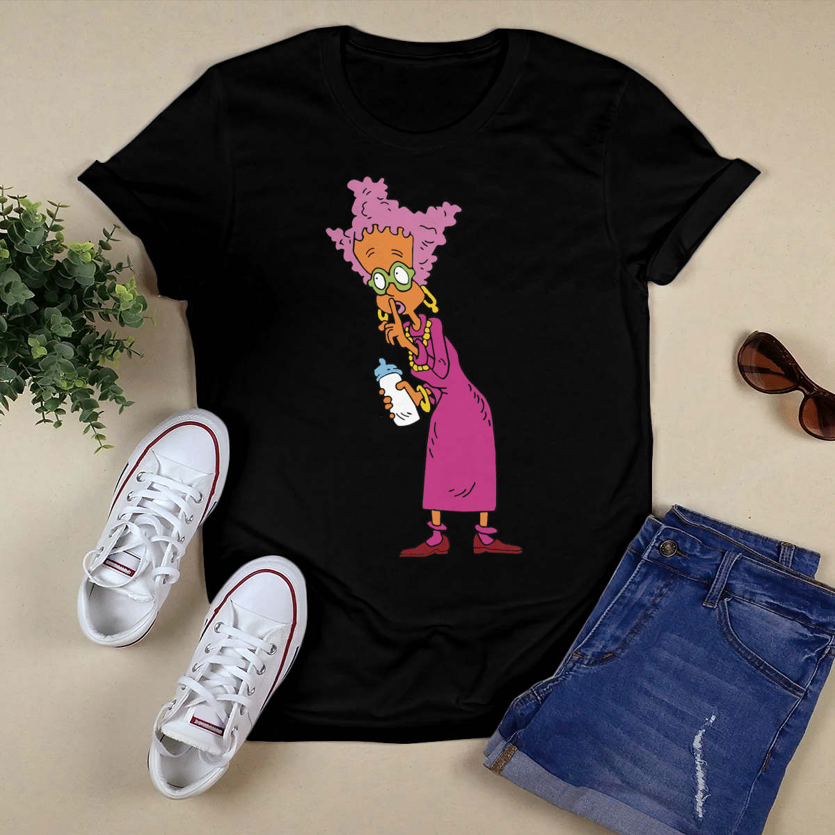 Rugrats Didi Pickles Shirt