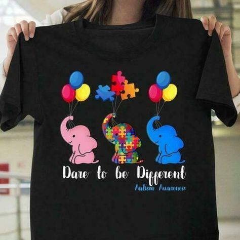 Dare To Be Different T-Shirt