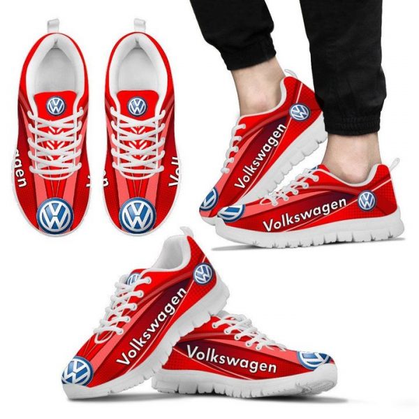 Sole Sneaker Volkswagen, Vw Shoes, Custom Shoes, Sneakers, Driving Shoes, Racing Shoes Gw29