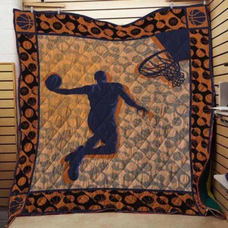 Basketball D1003 83O38 Blanket