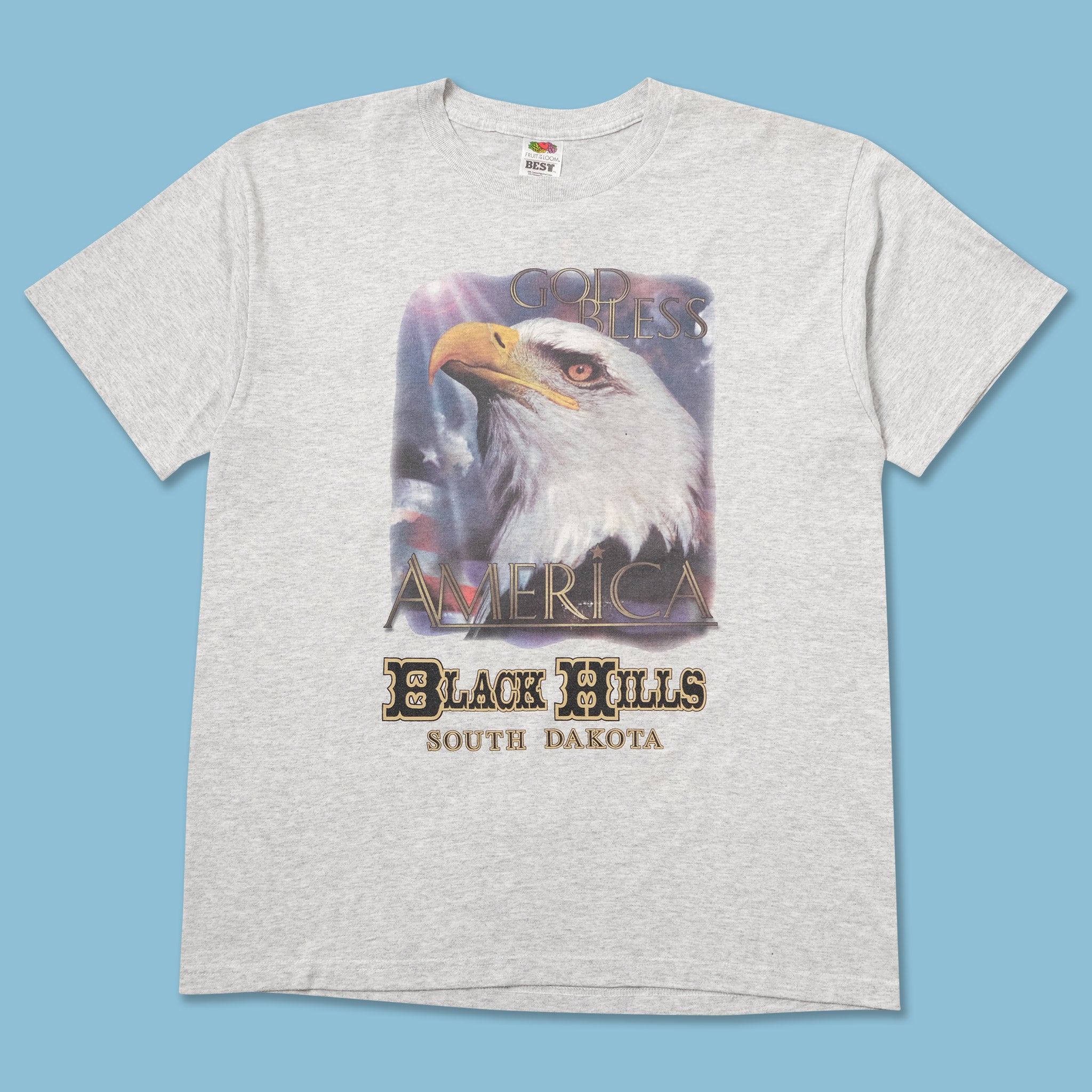 Vintage America T-Shirt Large