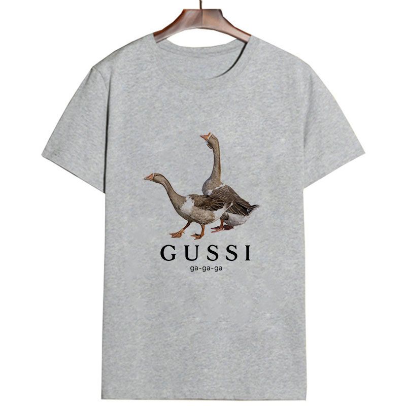 Clothes Two Goose  Gothic Vogue T-shirt  Streetwear Aesthetic Tee