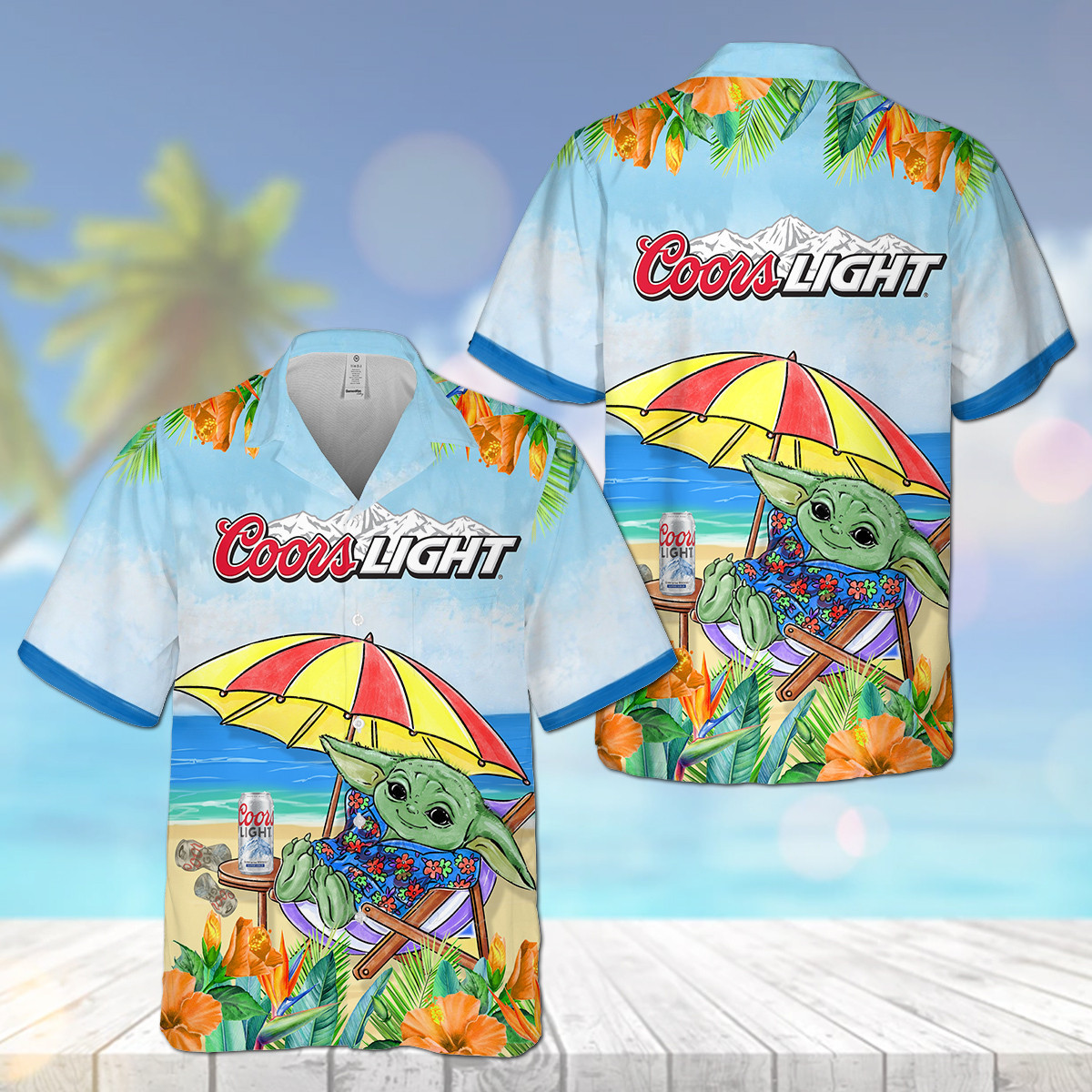 Cl Bbyd Hawaii Shirt Ha4334