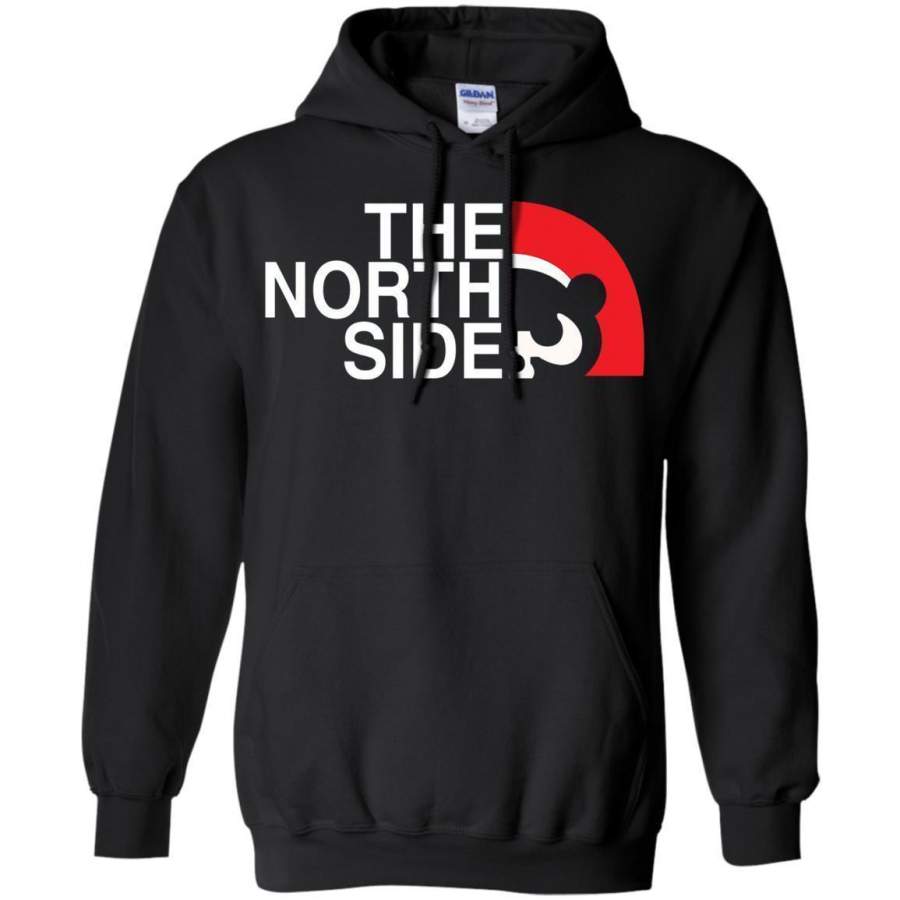 The North Side Cubs Hoodie T-Shirt