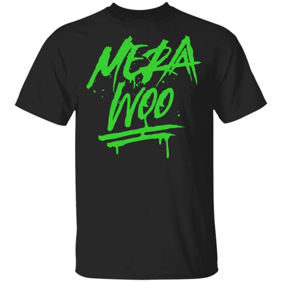 Anuel AA Merch Mera Woo T-Shirt By Vevotee Store