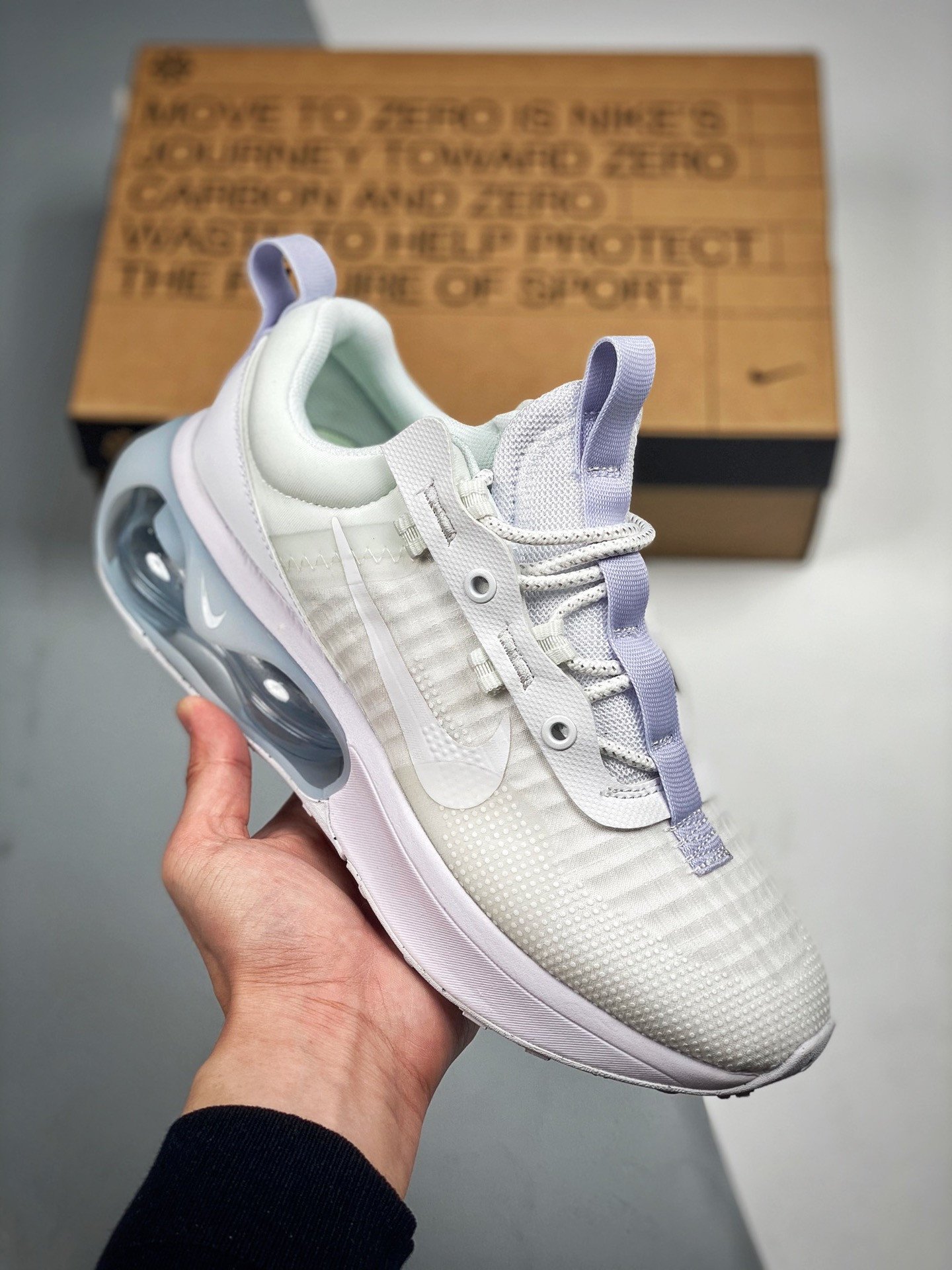 Nike Air Max 2021 ‘White Pure Violet’ 5339902