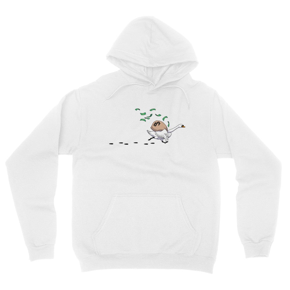 The Evening Swan Hoodie