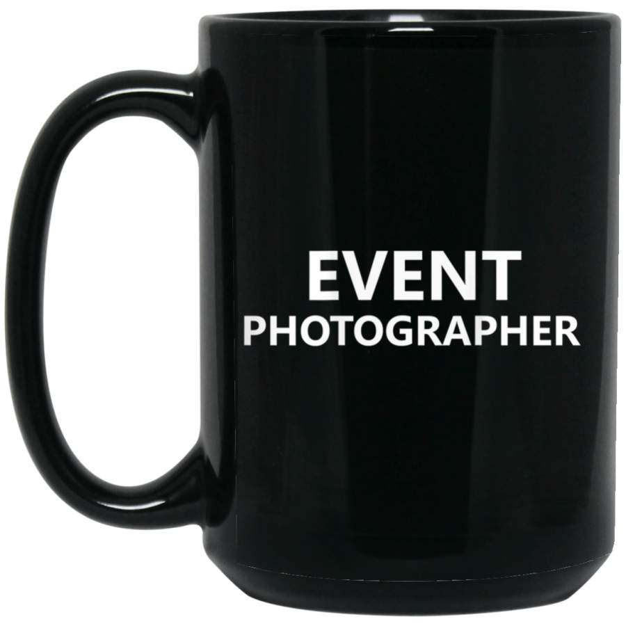 event photographer shirt